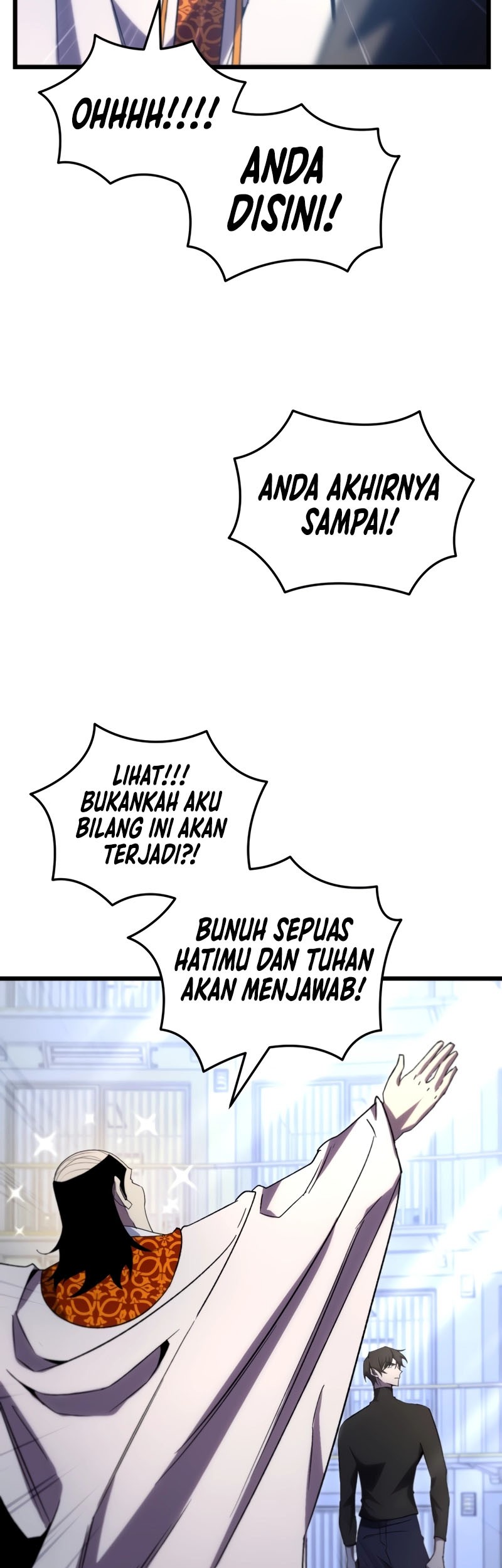 My School Life Pretending to Be a Worthless Person Chapter 74 Gambar 16