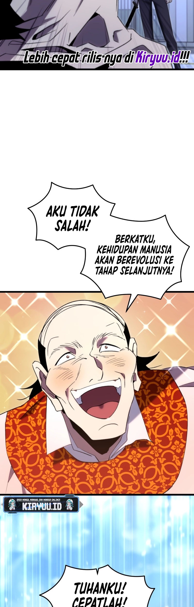My School Life Pretending to Be a Worthless Person Chapter 74 Gambar 17
