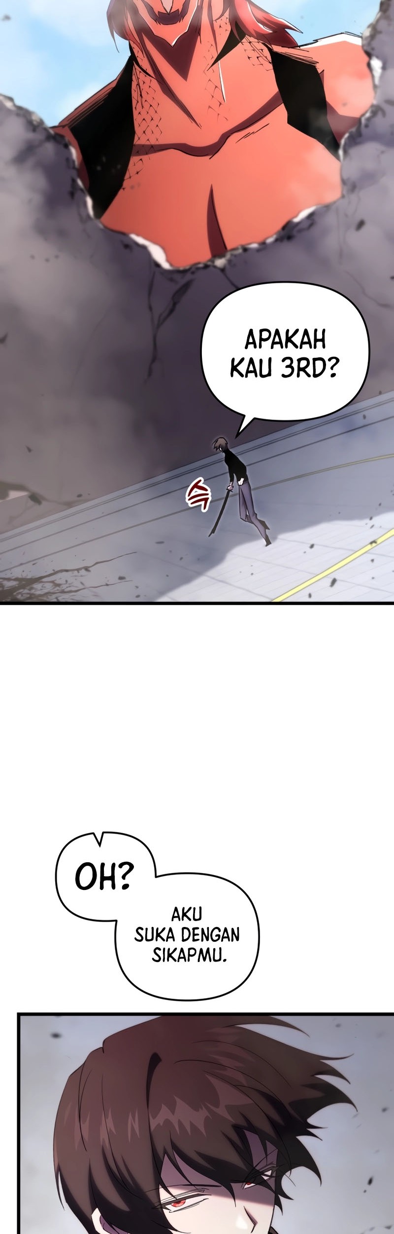 My School Life Pretending to Be a Worthless Person Chapter 74 Gambar 23