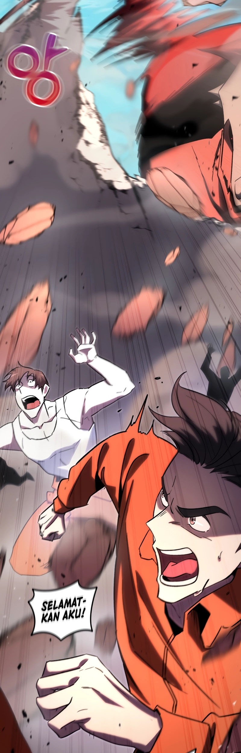 My School Life Pretending to Be a Worthless Person Chapter 74 Gambar 29