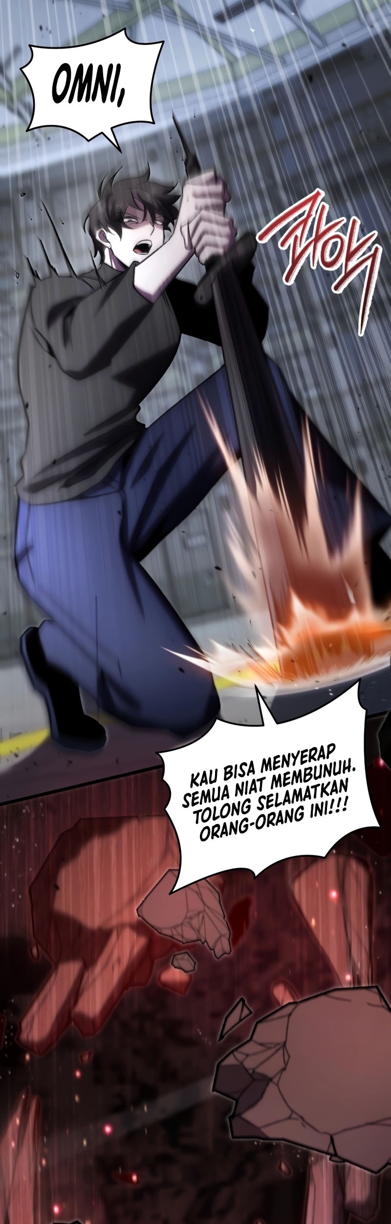 My School Life Pretending to Be a Worthless Person Chapter 74 Gambar 36