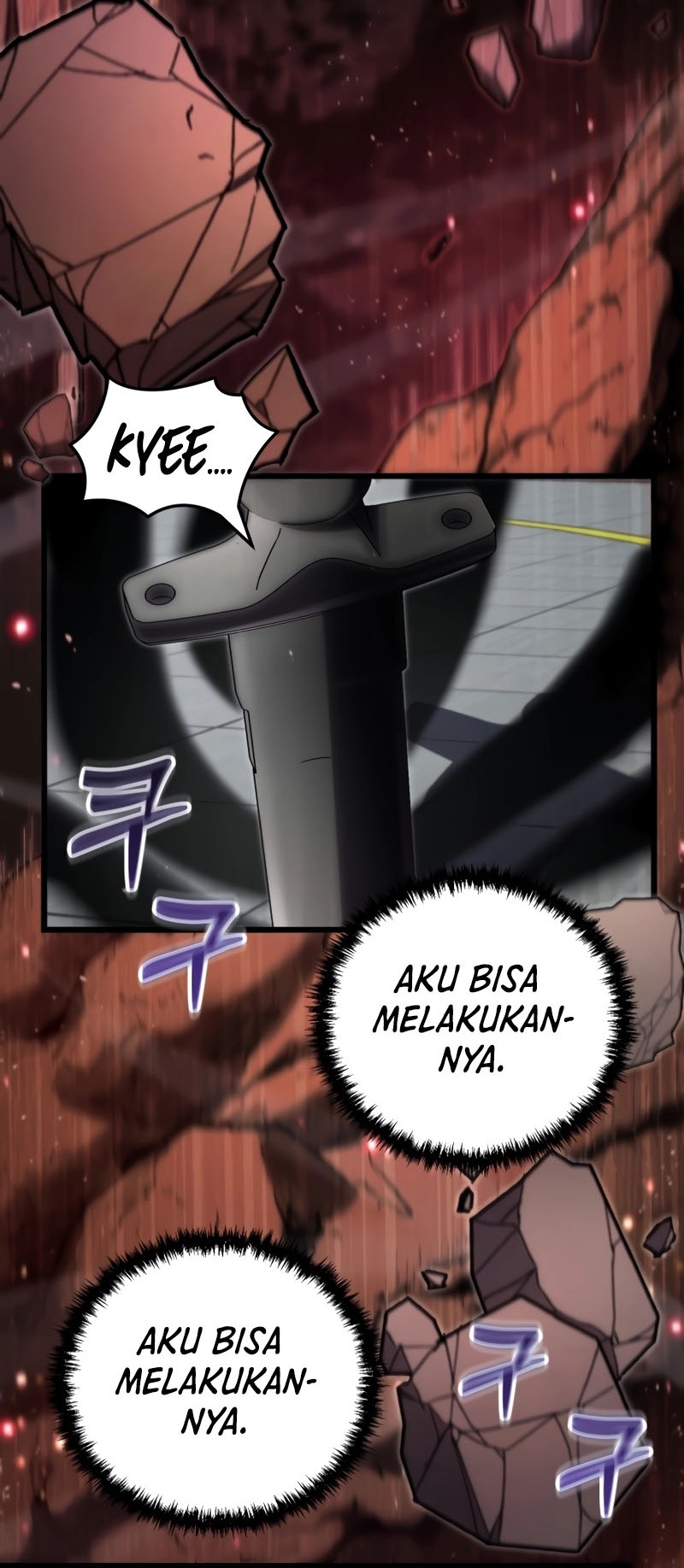 My School Life Pretending to Be a Worthless Person Chapter 74 Gambar 37