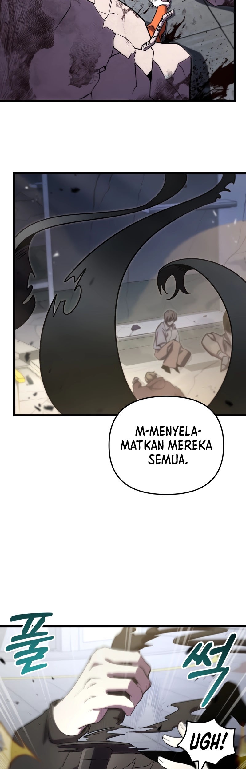 My School Life Pretending to Be a Worthless Person Chapter 74 Gambar 42