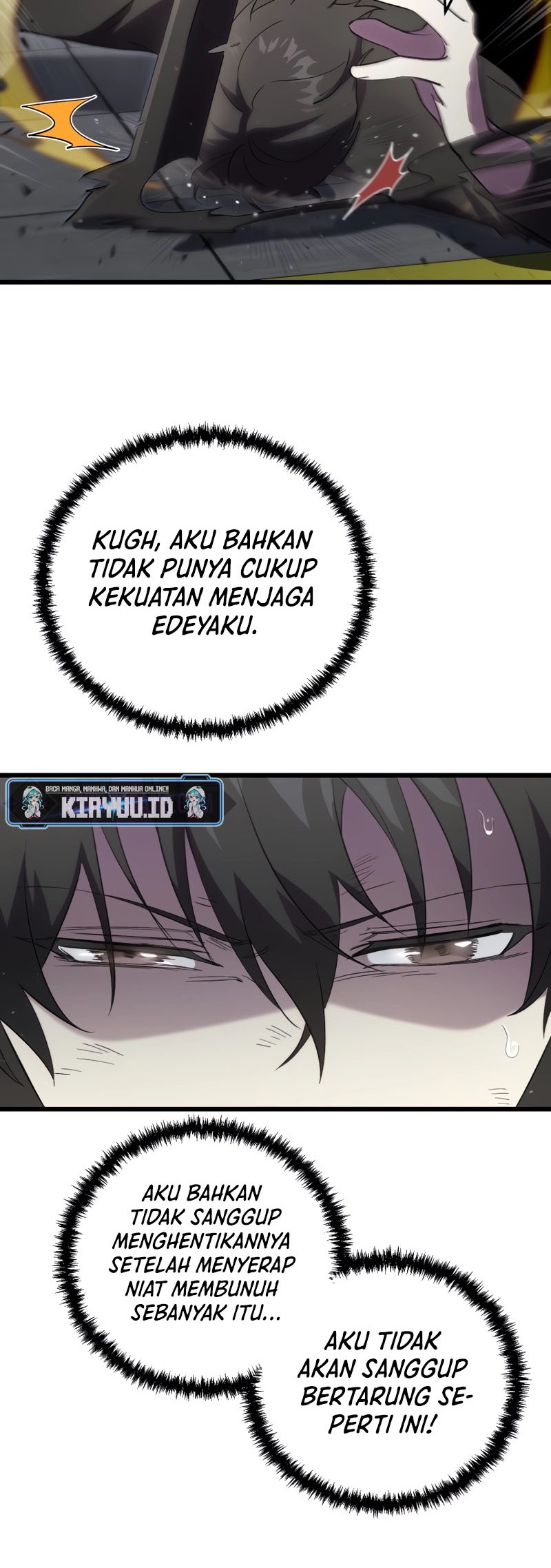 My School Life Pretending to Be a Worthless Person Chapter 74 Gambar 43