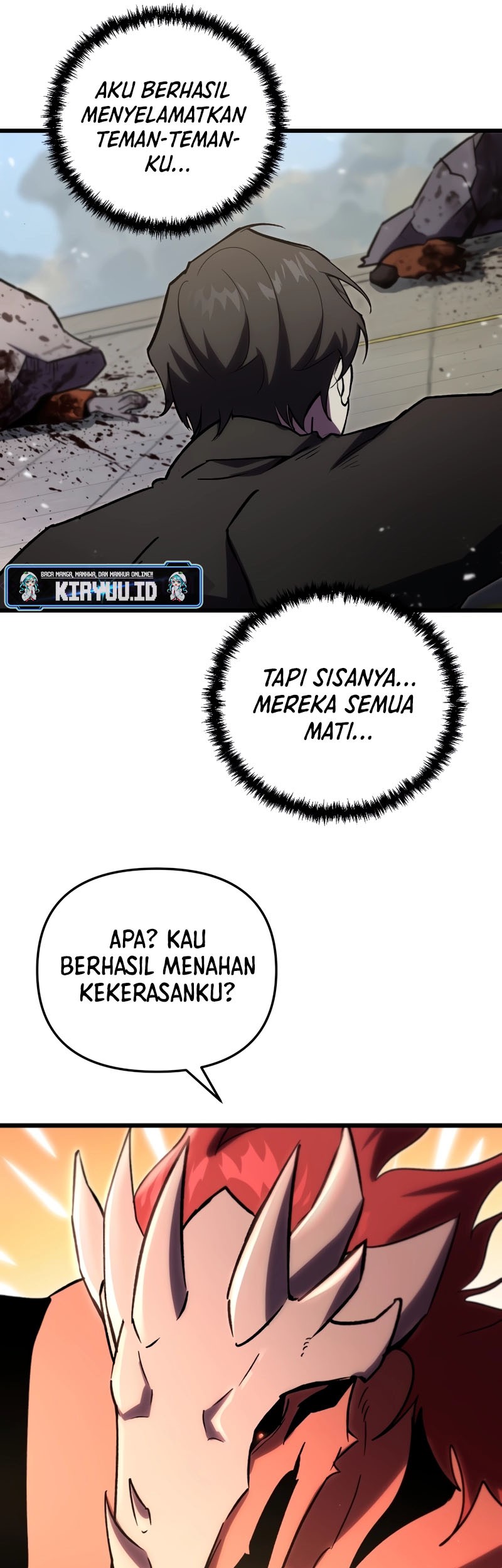 My School Life Pretending to Be a Worthless Person Chapter 74 Gambar 44