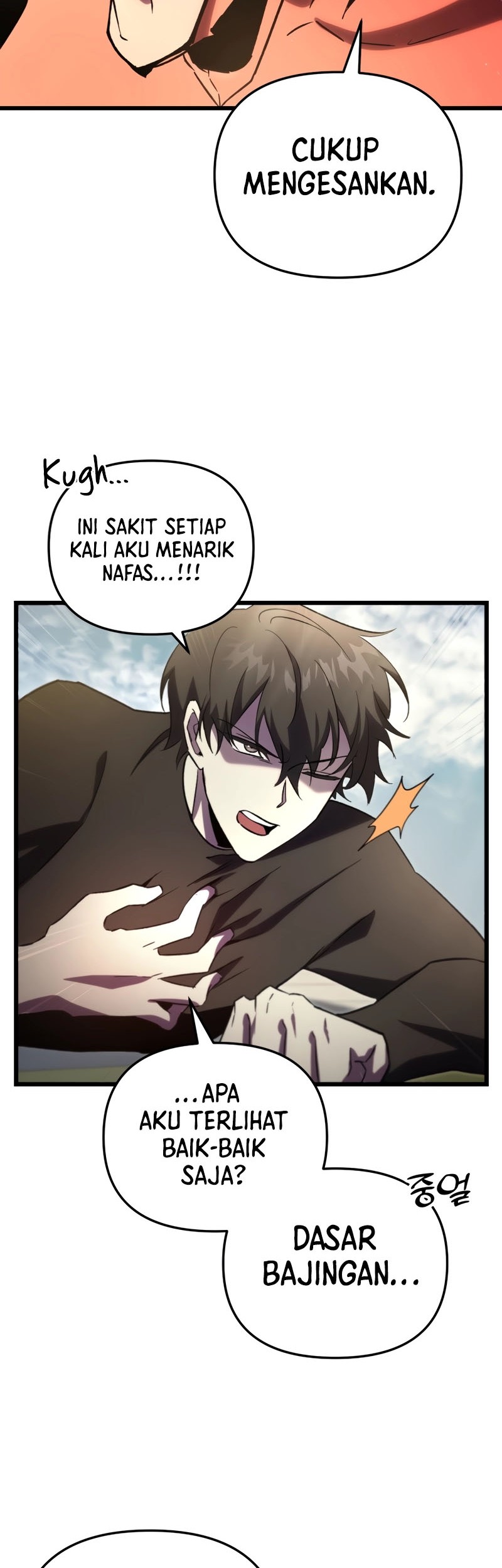 My School Life Pretending to Be a Worthless Person Chapter 74 Gambar 45