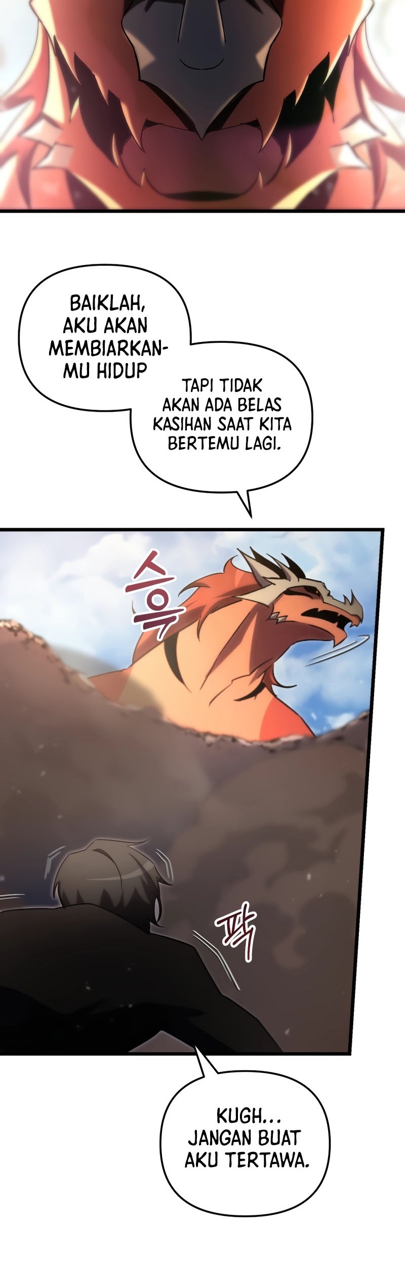 My School Life Pretending to Be a Worthless Person Chapter 74 Gambar 47