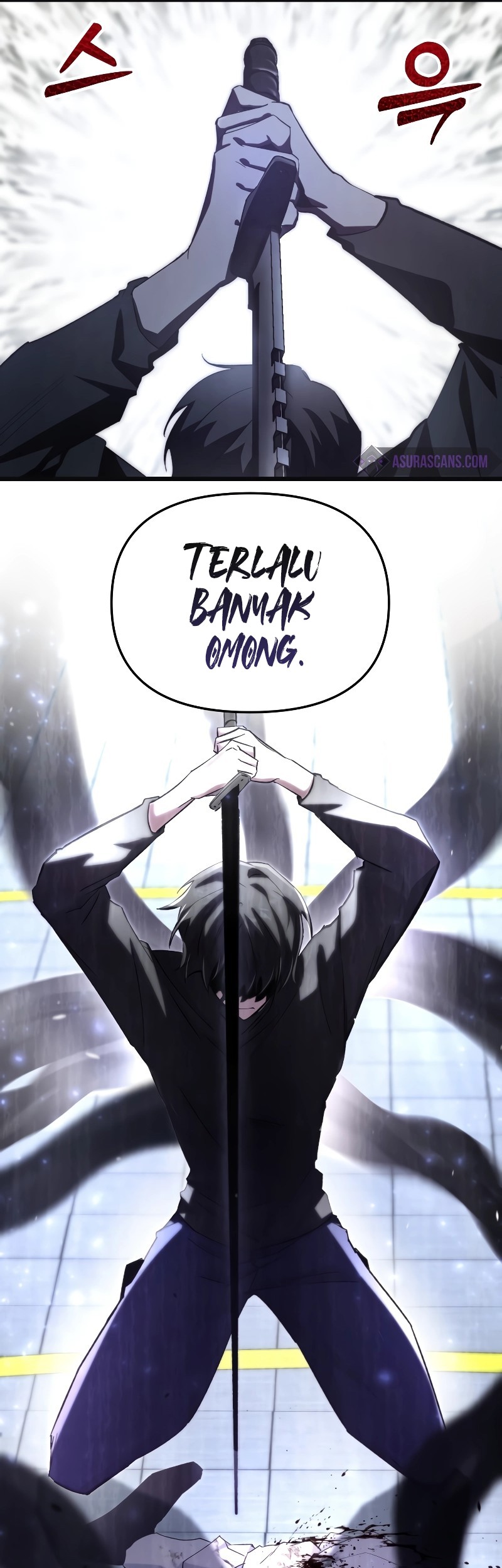 My School Life Pretending to Be a Worthless Person Chapter 73 Gambar 62