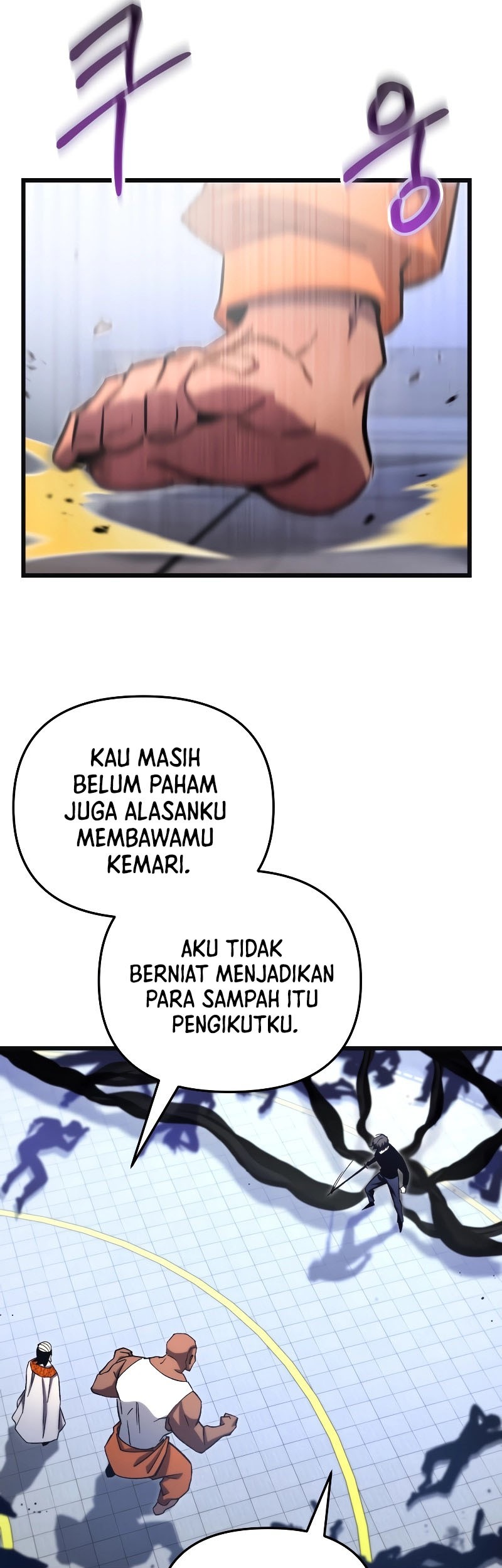 My School Life Pretending to Be a Worthless Person Chapter 73 Gambar 47