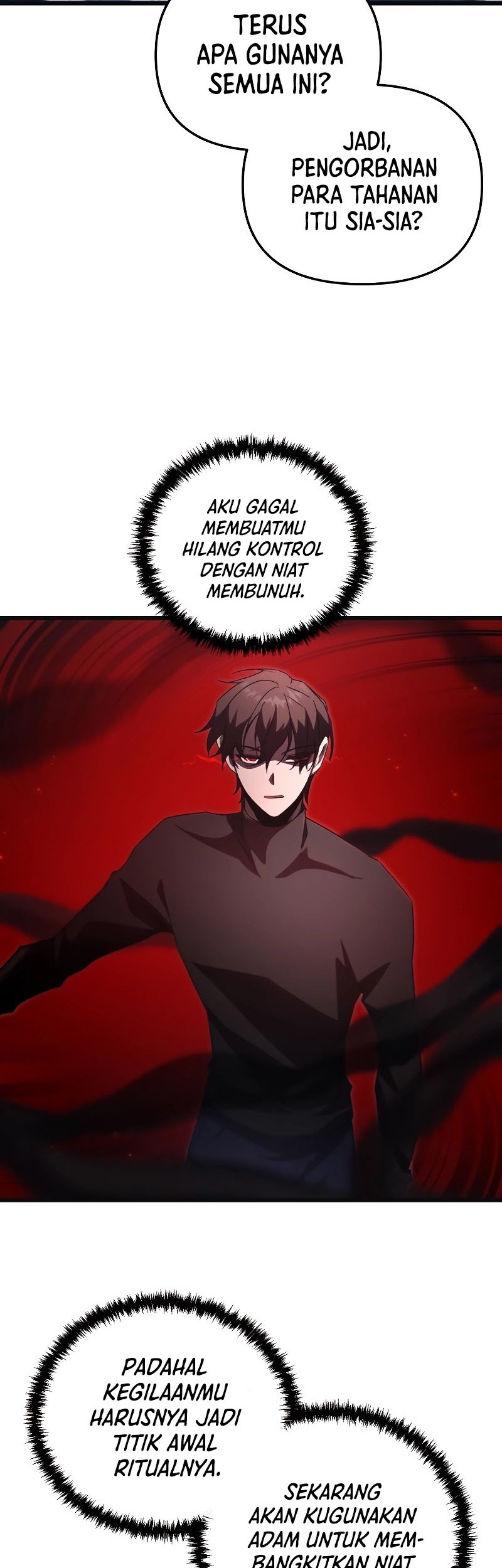 My School Life Pretending to Be a Worthless Person Chapter 73 Gambar 48