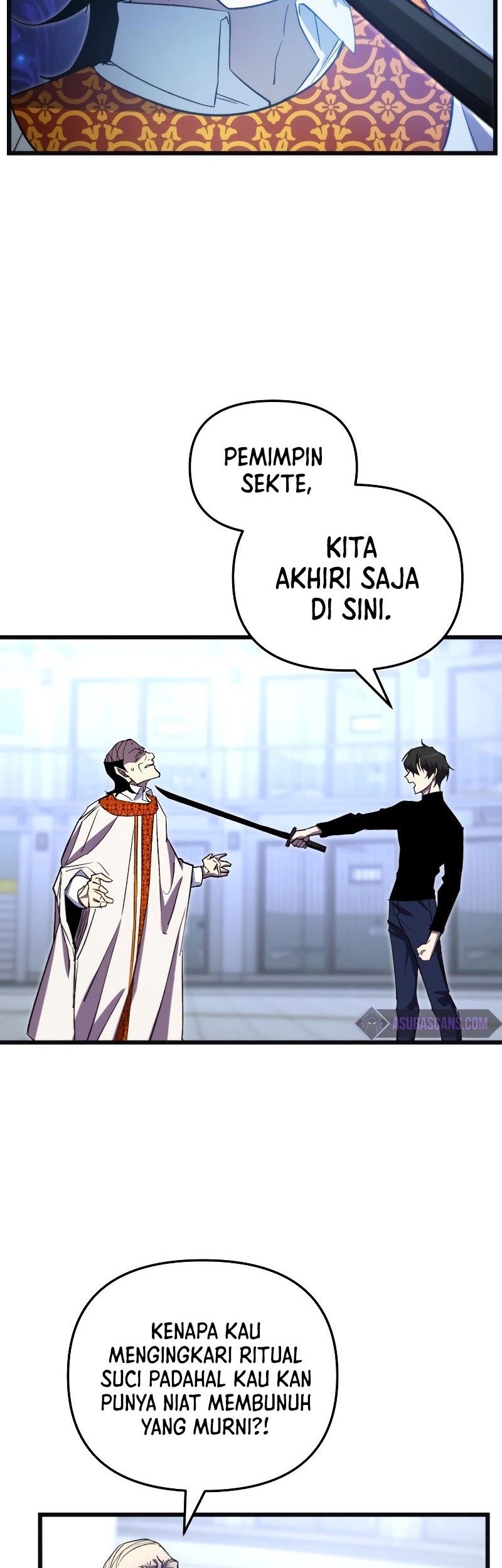 My School Life Pretending to Be a Worthless Person Chapter 73 Gambar 55