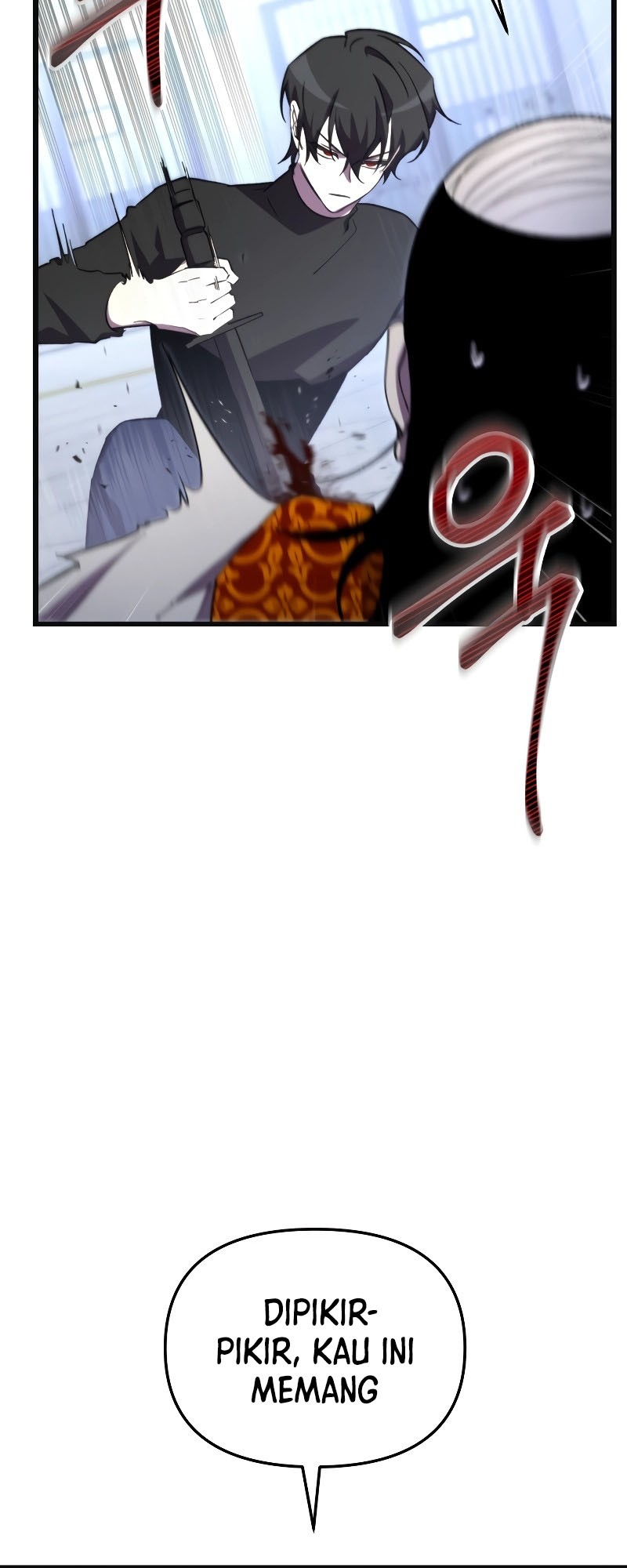 My School Life Pretending to Be a Worthless Person Chapter 73 Gambar 61