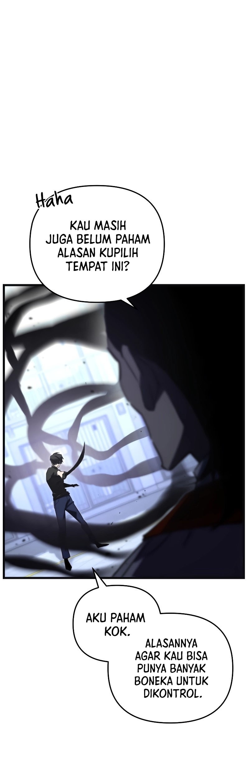 Manhua My School Life Pretending to Be a Worthless Person Chapter 73 gambar nomor 2