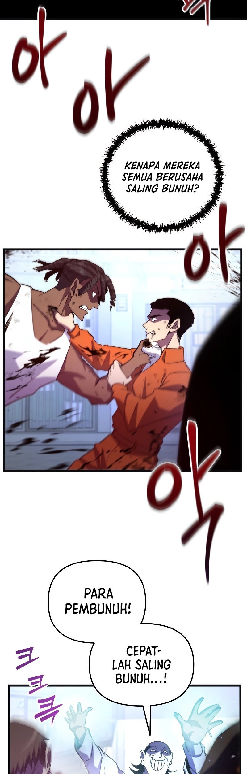 My School Life Pretending to Be a Worthless Person Chapter 73 Gambar 8