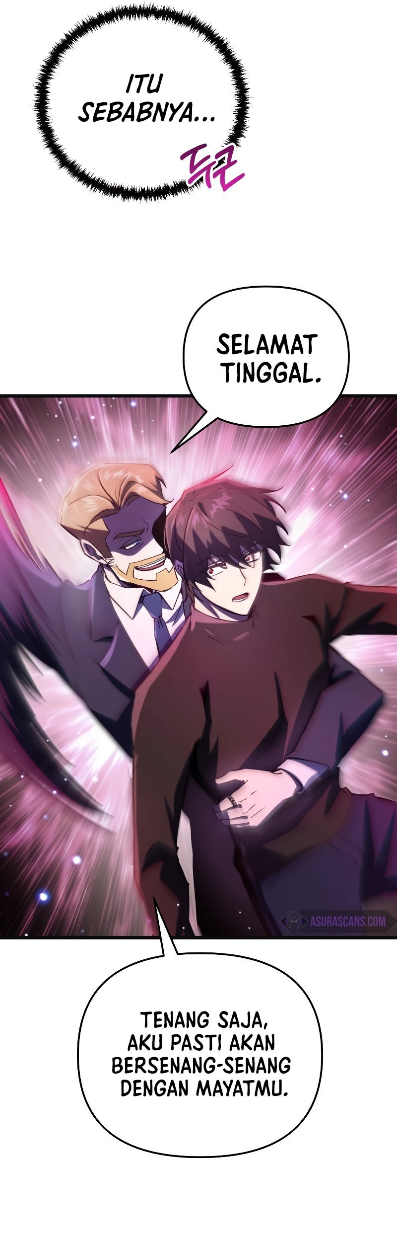 My School Life Pretending to Be a Worthless Person Chapter 73 Gambar 17