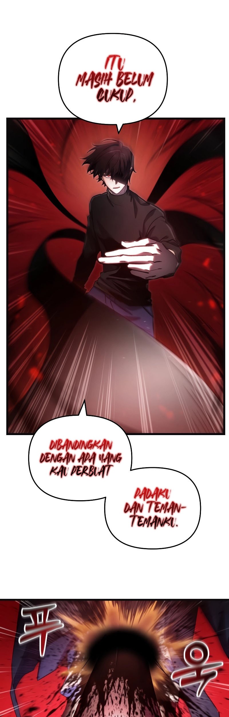 My School Life Pretending to Be a Worthless Person Chapter 73 Gambar 24