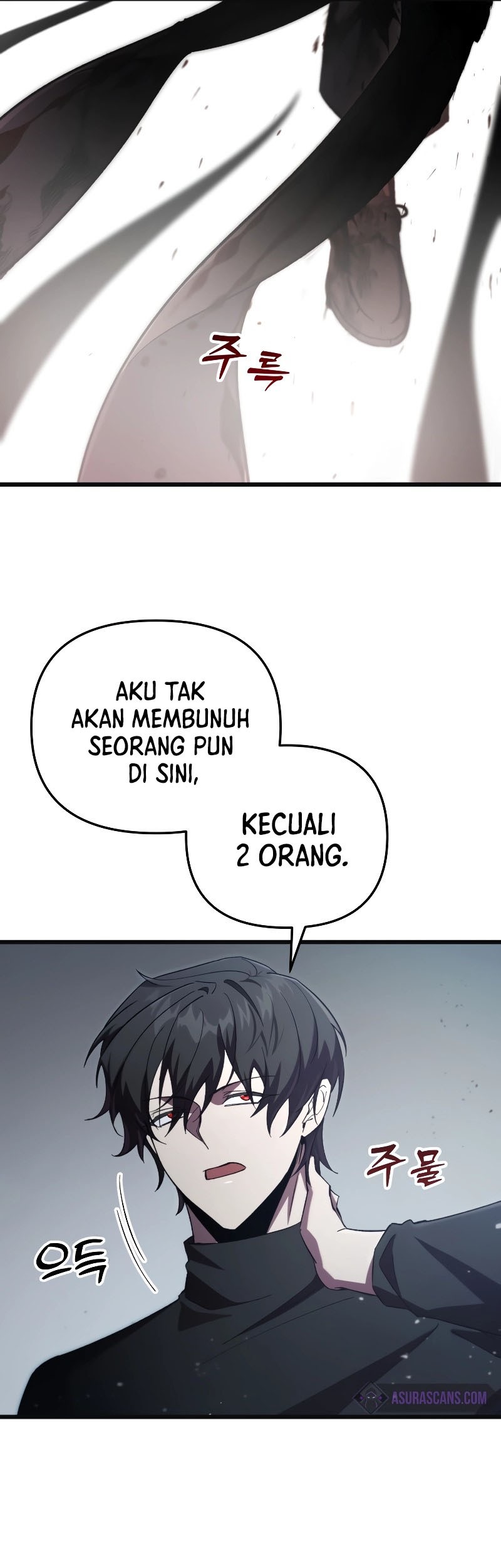 My School Life Pretending to Be a Worthless Person Chapter 73 Gambar 27