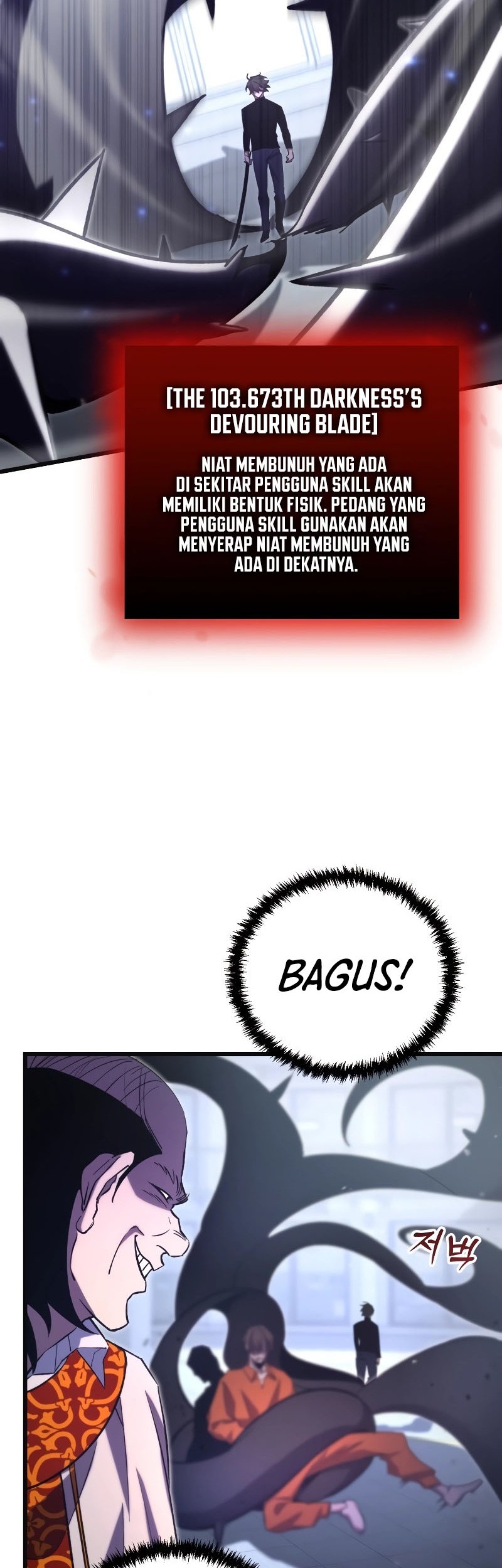 My School Life Pretending to Be a Worthless Person Chapter 73 Gambar 30