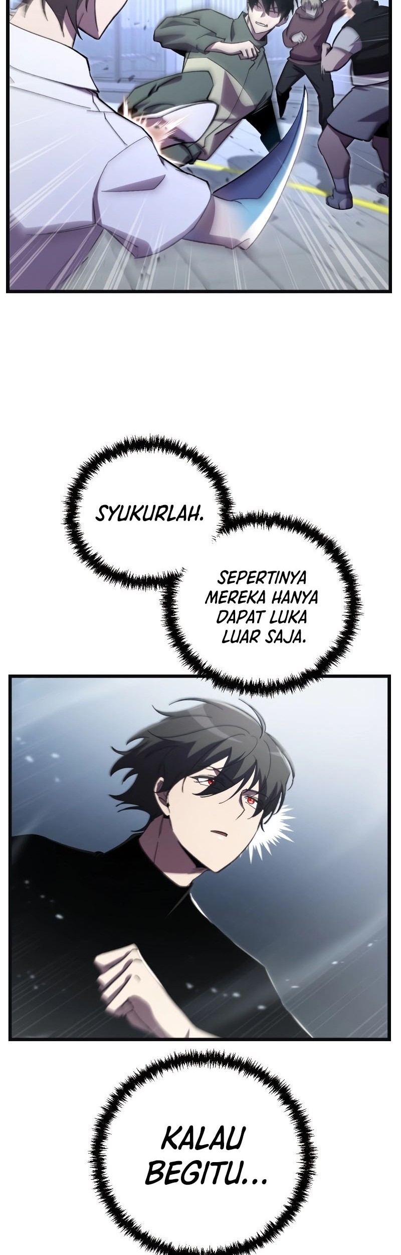 My School Life Pretending to Be a Worthless Person Chapter 73 Gambar 33