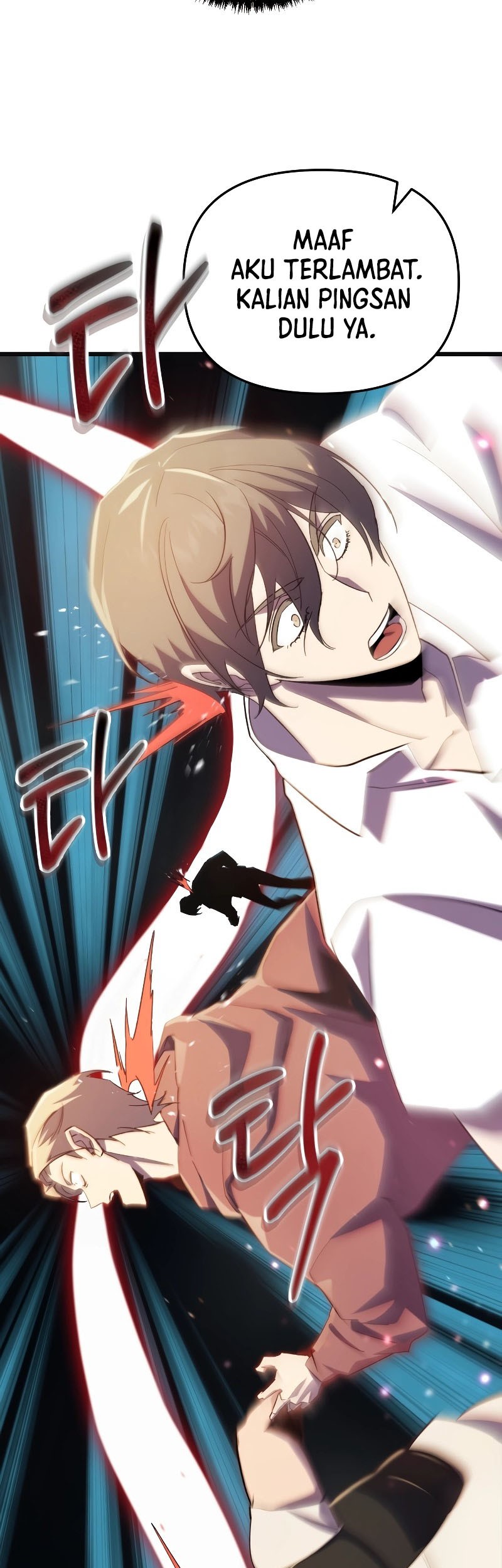 My School Life Pretending to Be a Worthless Person Chapter 73 Gambar 34