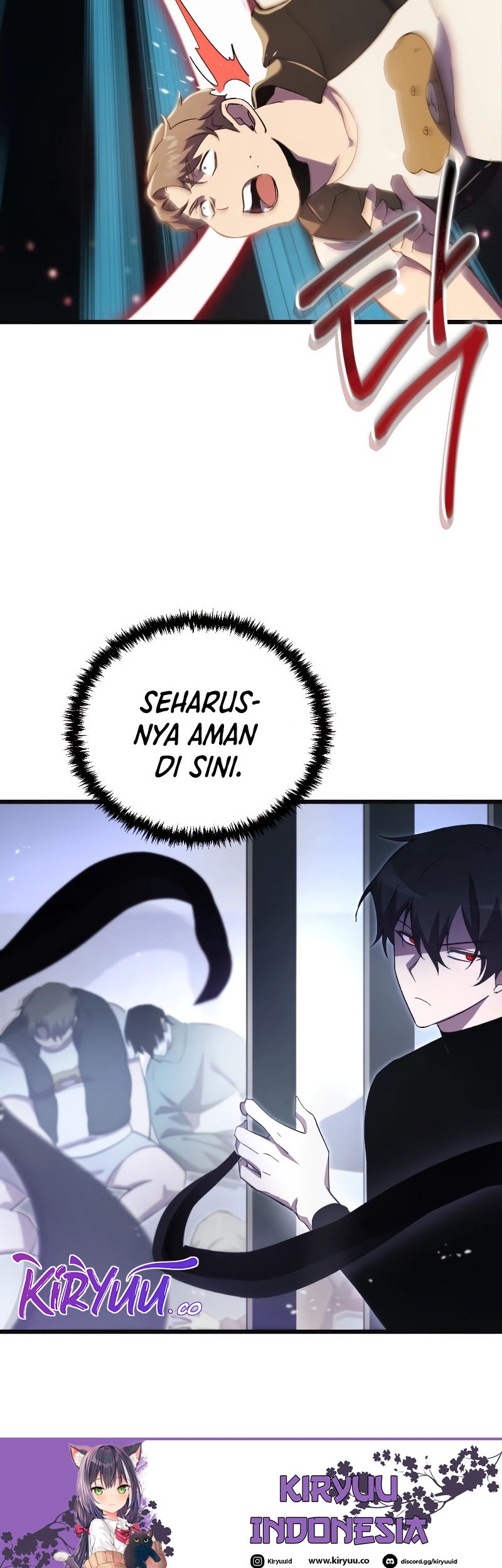 My School Life Pretending to Be a Worthless Person Chapter 73 Gambar 35