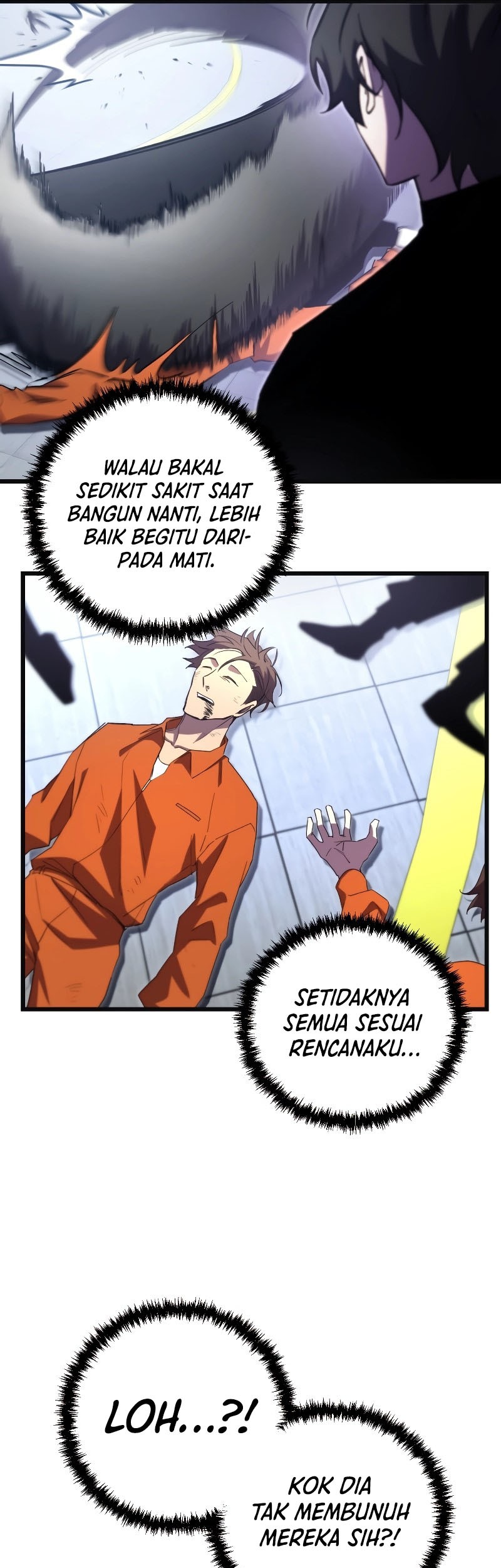 My School Life Pretending to Be a Worthless Person Chapter 73 Gambar 37