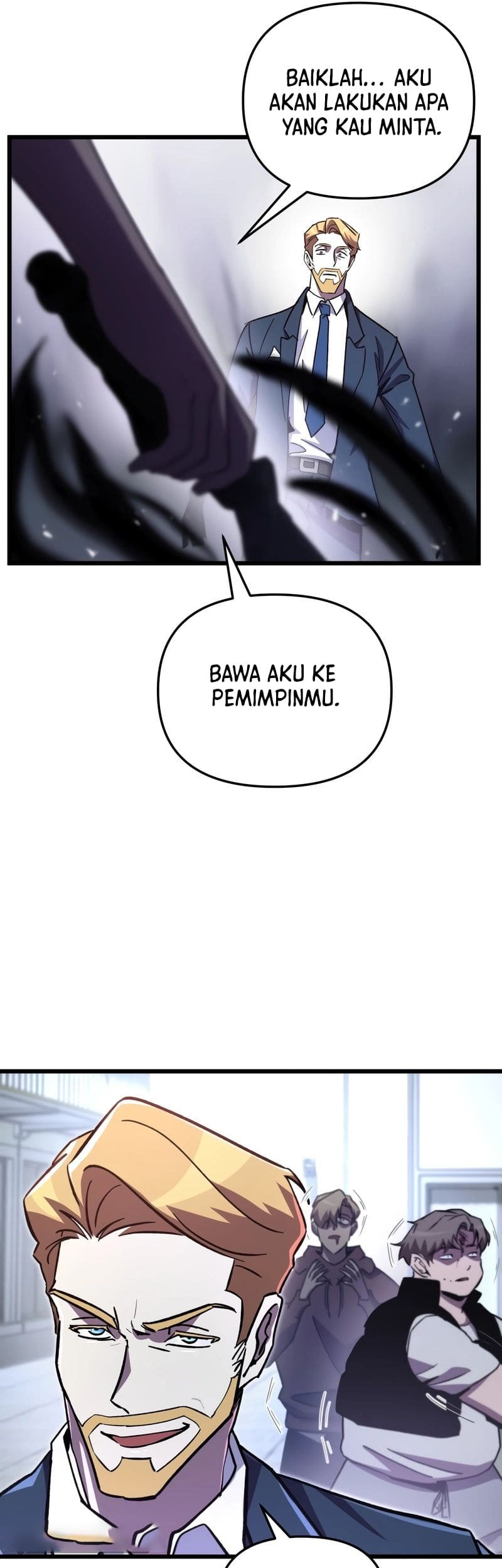 My School Life Pretending to Be a Worthless Person Chapter 72 Gambar 45
