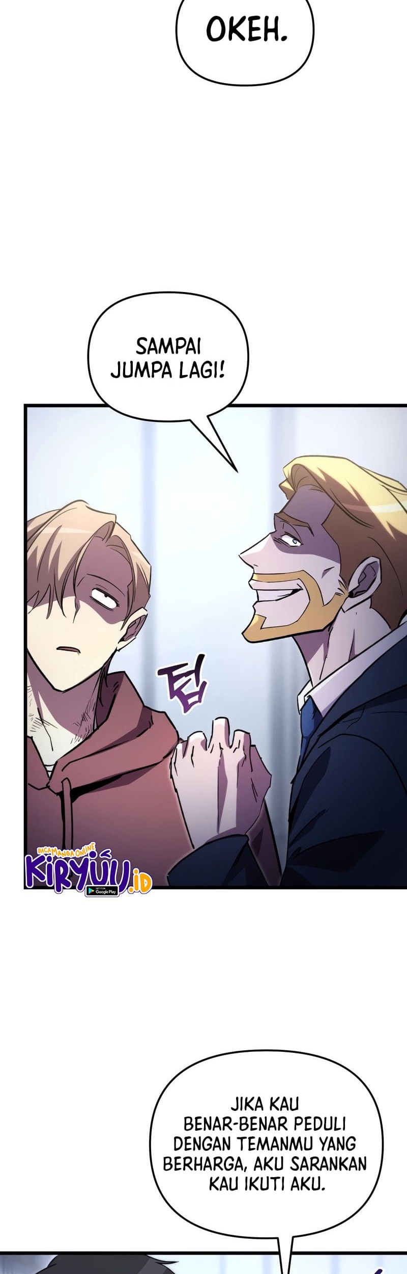 My School Life Pretending to Be a Worthless Person Chapter 72 Gambar 46