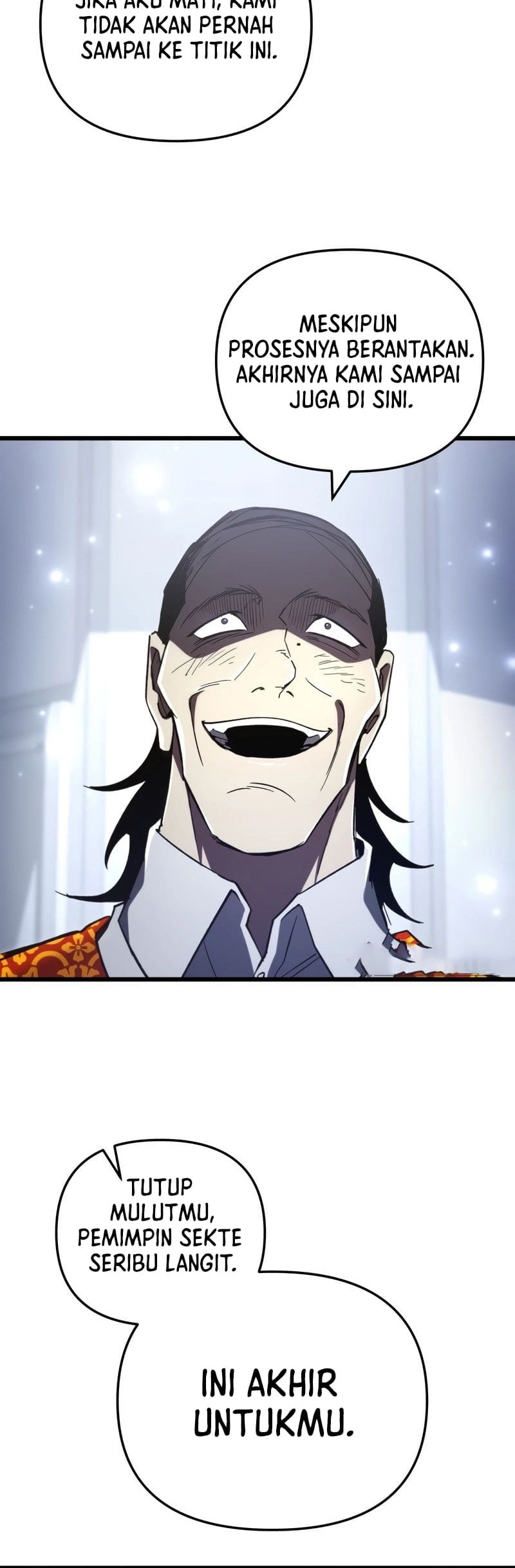 My School Life Pretending to Be a Worthless Person Chapter 72 Gambar 55