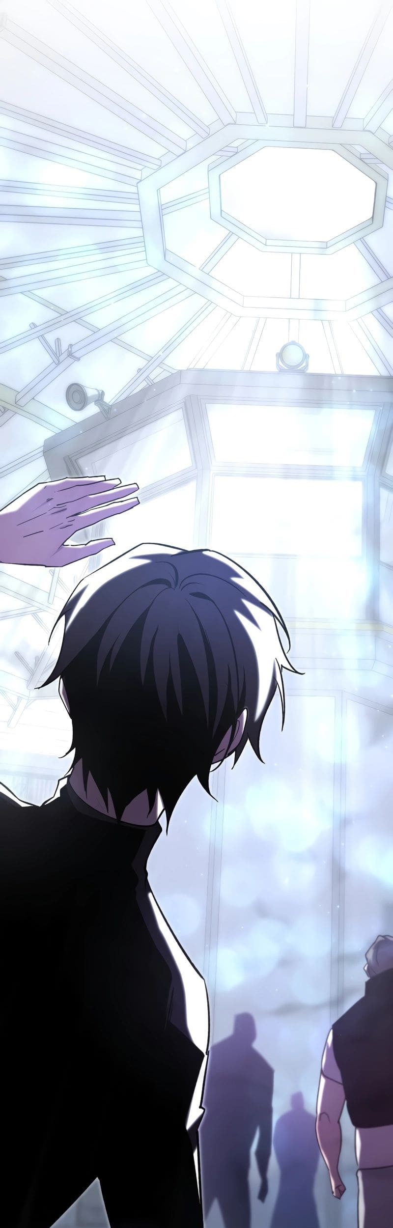 My School Life Pretending to Be a Worthless Person Chapter 72 Gambar 50