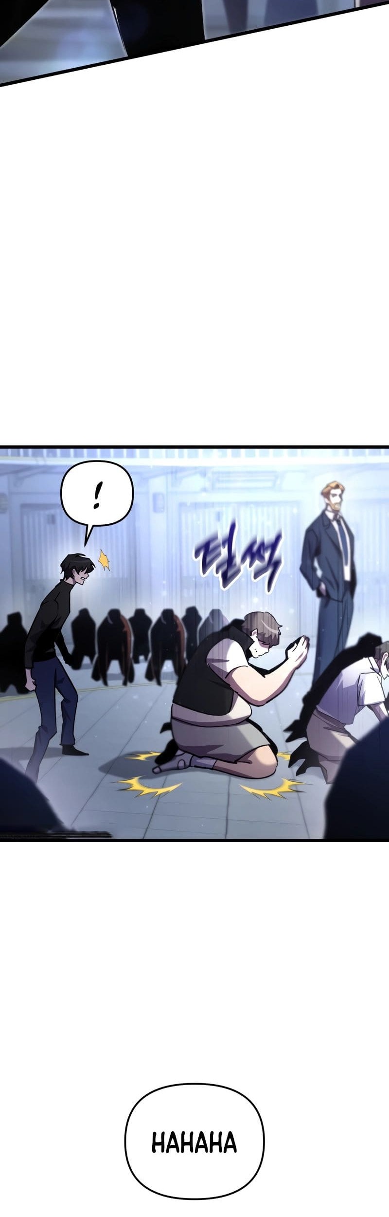 My School Life Pretending to Be a Worthless Person Chapter 72 Gambar 51