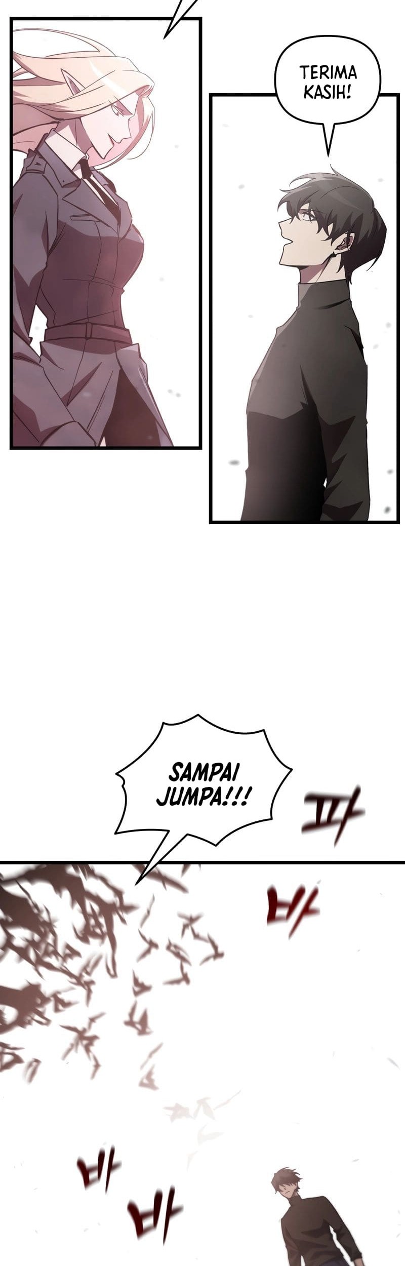 My School Life Pretending to Be a Worthless Person Chapter 72 Gambar 4