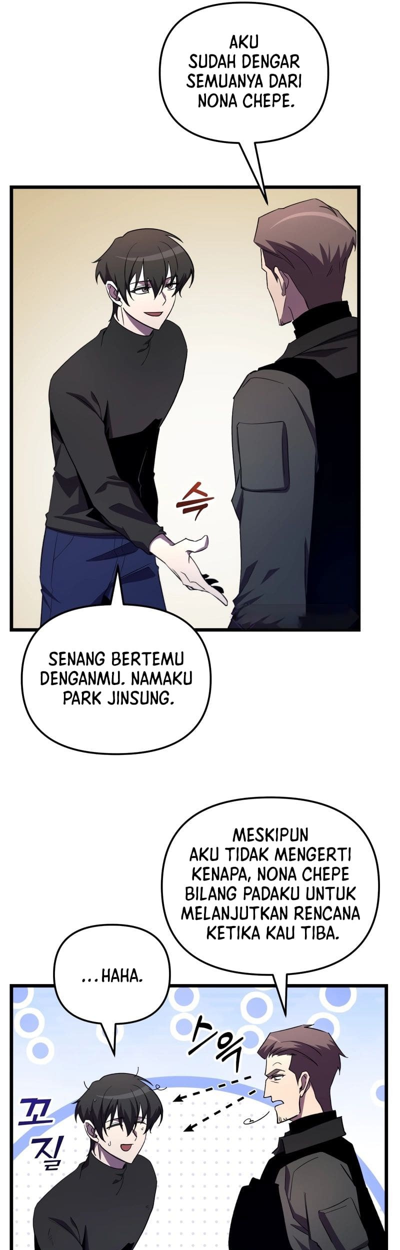 My School Life Pretending to Be a Worthless Person Chapter 72 Gambar 9