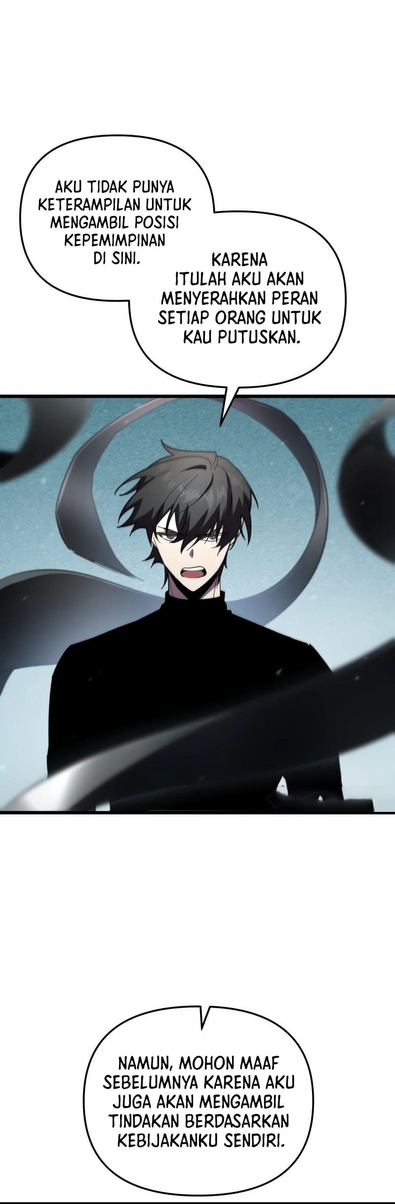 My School Life Pretending to Be a Worthless Person Chapter 72 Gambar 20