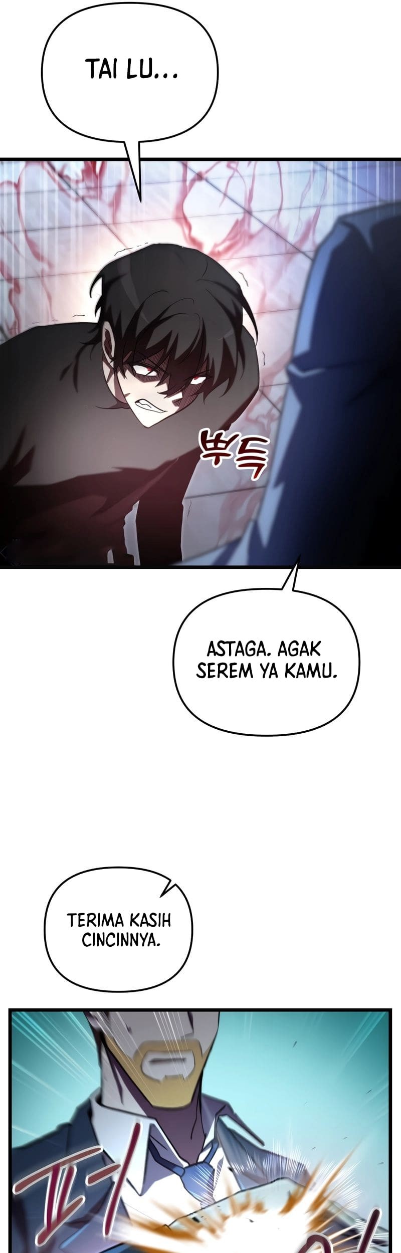 My School Life Pretending to Be a Worthless Person Chapter 72 Gambar 27