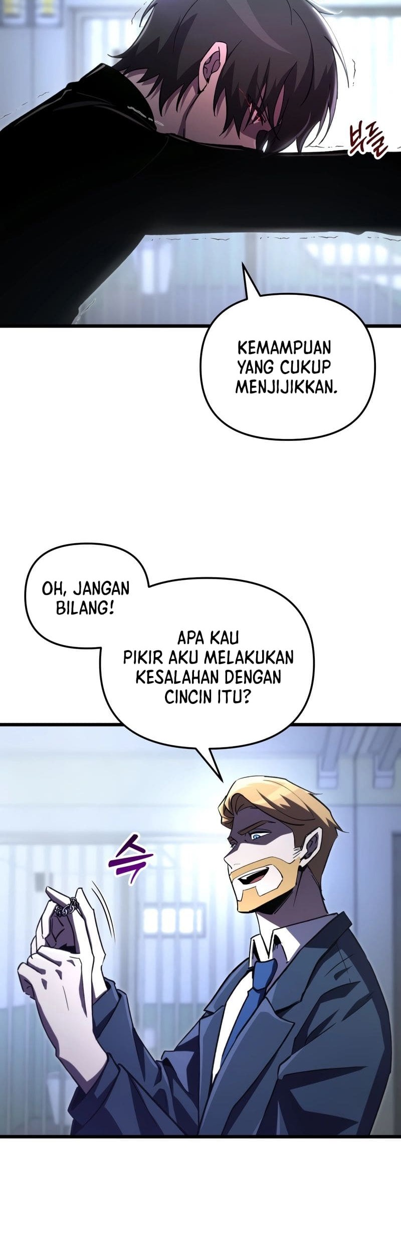 My School Life Pretending to Be a Worthless Person Chapter 72 Gambar 30