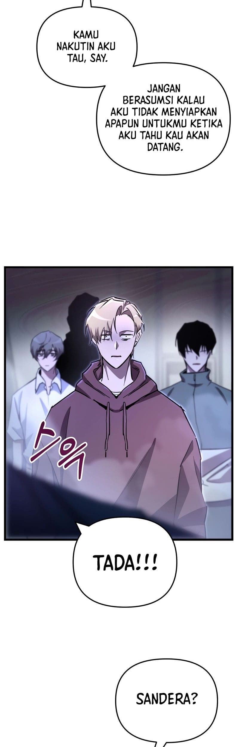 My School Life Pretending to Be a Worthless Person Chapter 72 Gambar 35