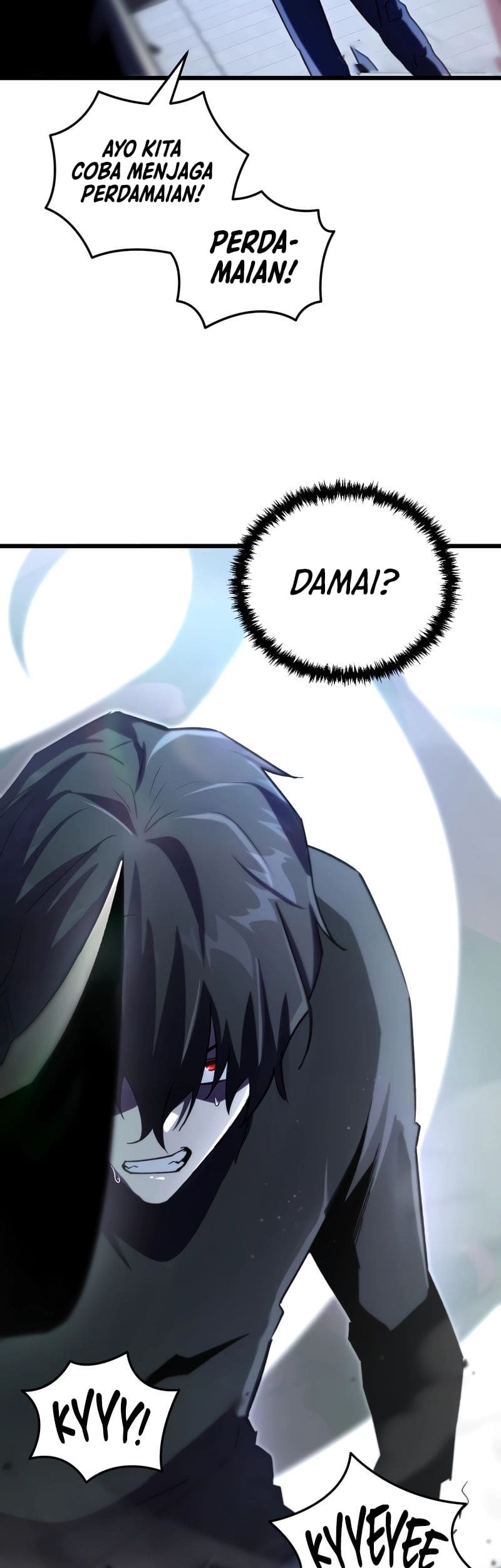 My School Life Pretending to Be a Worthless Person Chapter 72 Gambar 37