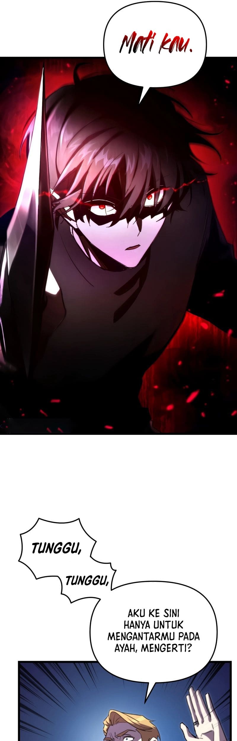 My School Life Pretending to Be a Worthless Person Chapter 72 Gambar 39