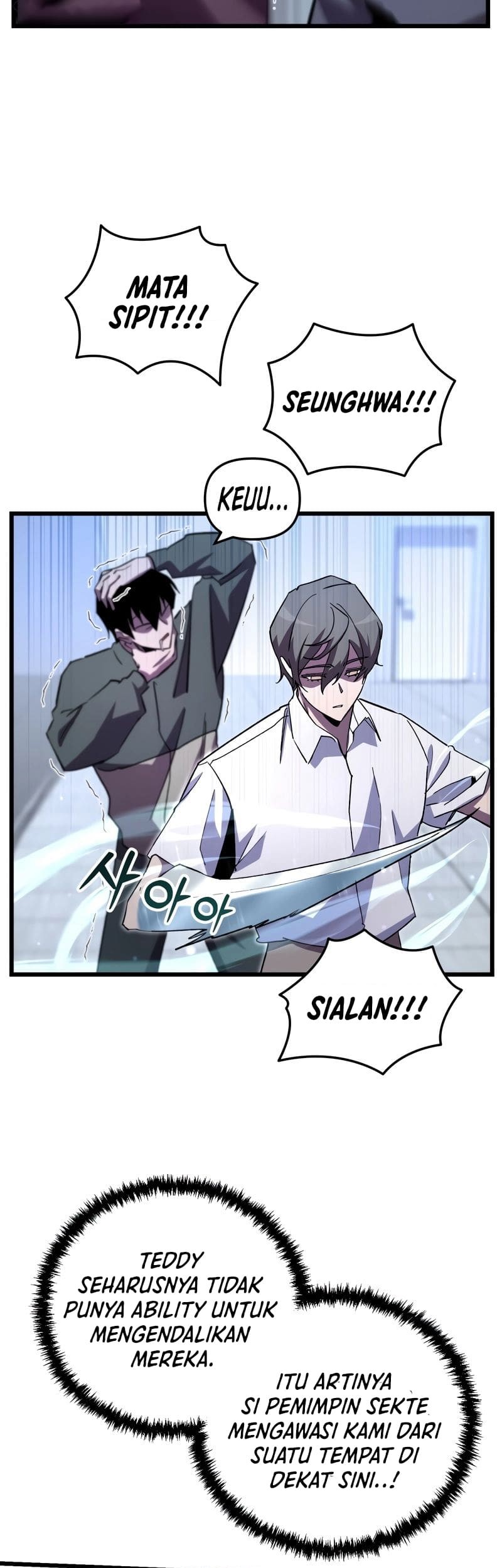 My School Life Pretending to Be a Worthless Person Chapter 72 Gambar 43