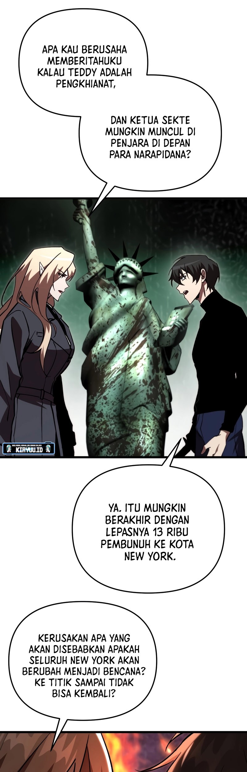 My School Life Pretending to Be a Worthless Person Chapter 71 Gambar 52