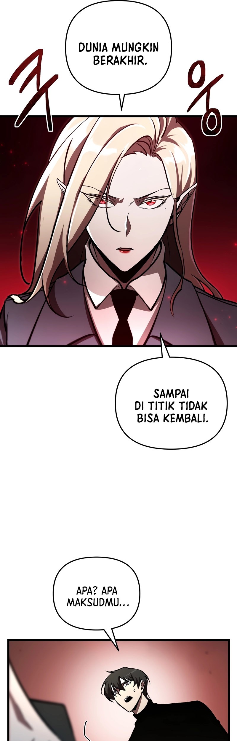 My School Life Pretending to Be a Worthless Person Chapter 71 Gambar 54