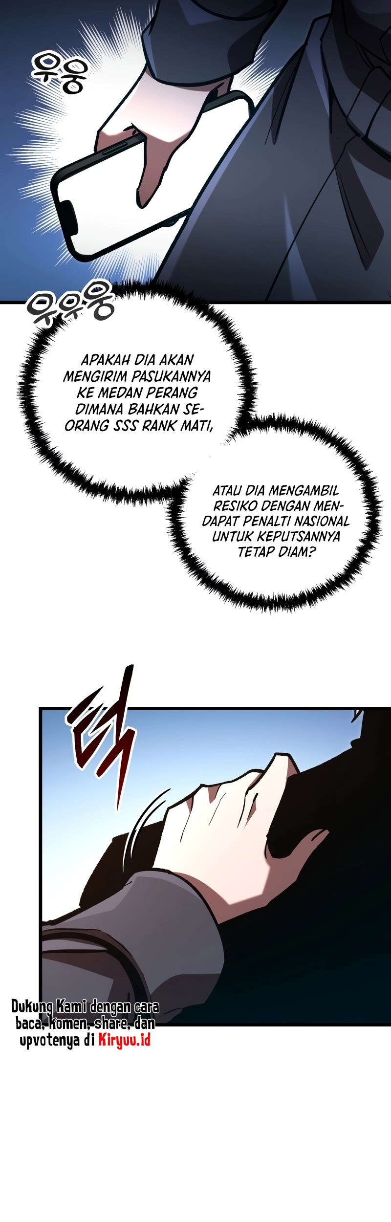 My School Life Pretending to Be a Worthless Person Chapter 71 Gambar 56