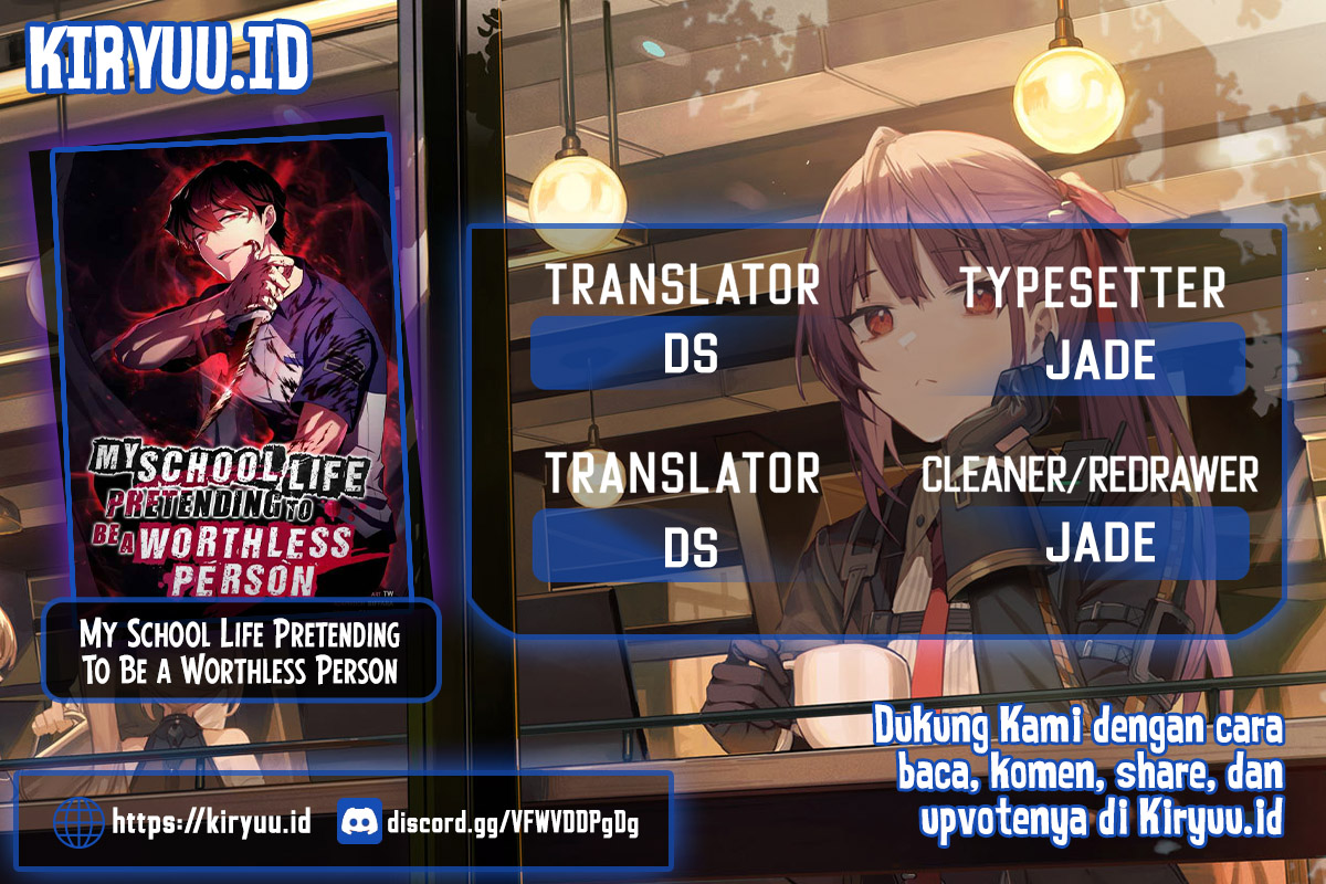 Komik My School Life Pretending to Be a Worthless Person Chapter 71 gambar nomor 1