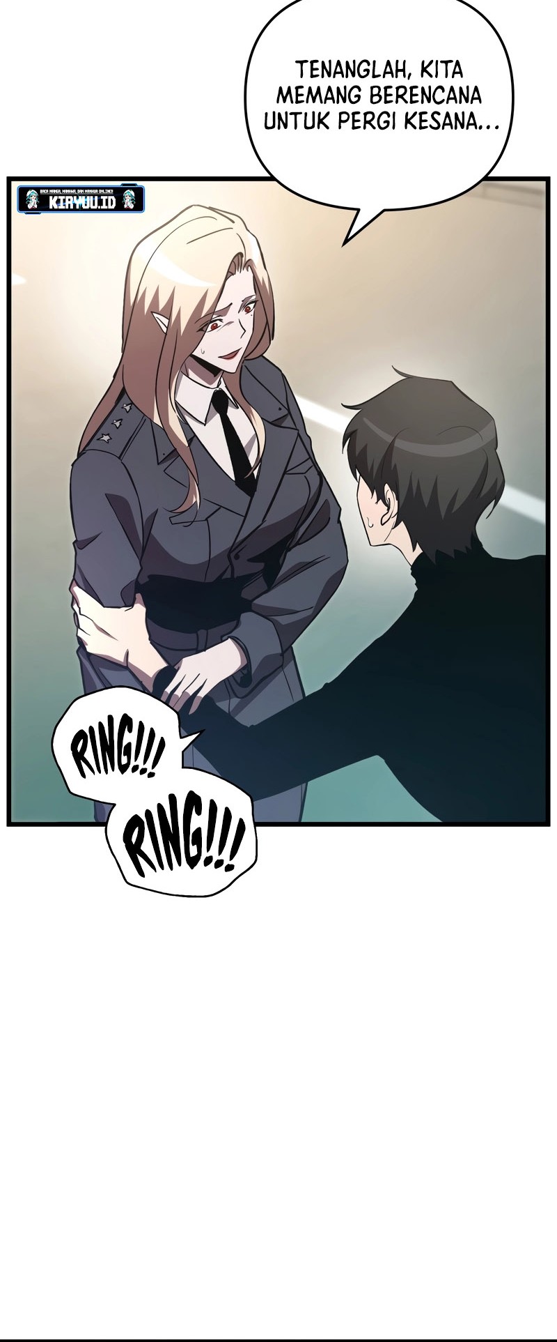 My School Life Pretending to Be a Worthless Person Chapter 71 Gambar 37