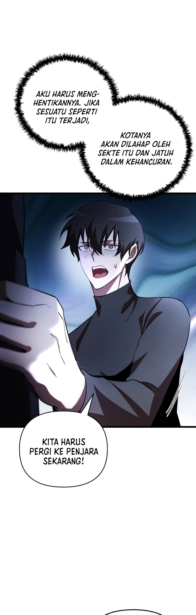 My School Life Pretending to Be a Worthless Person Chapter 71 Gambar 36