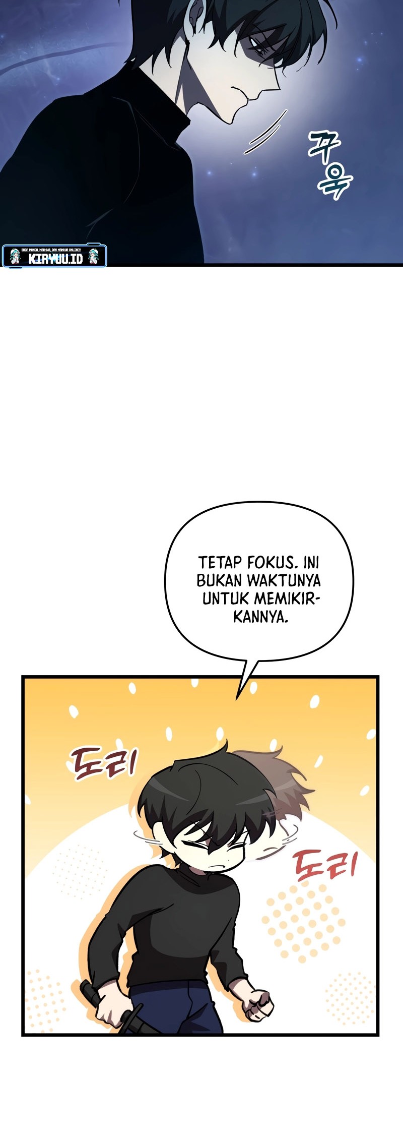 My School Life Pretending to Be a Worthless Person Chapter 71 Gambar 13