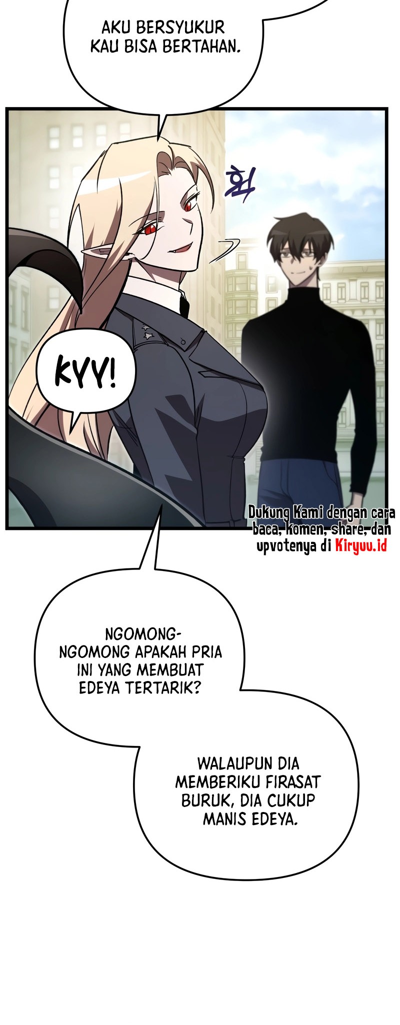 My School Life Pretending to Be a Worthless Person Chapter 71 Gambar 25