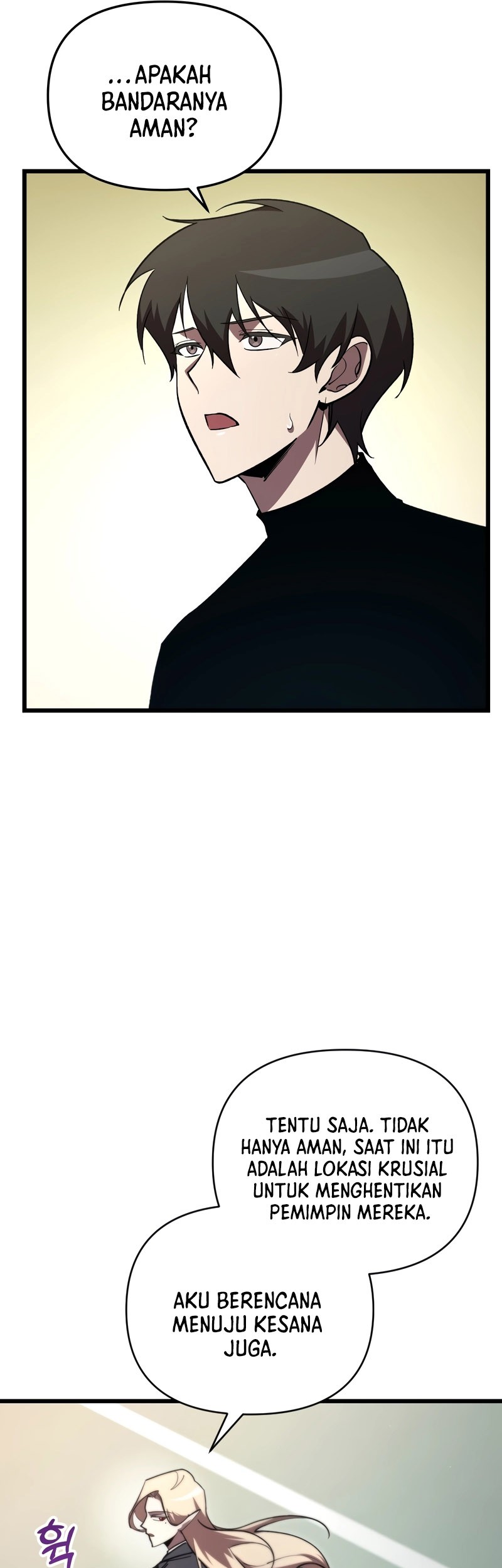 My School Life Pretending to Be a Worthless Person Chapter 71 Gambar 26