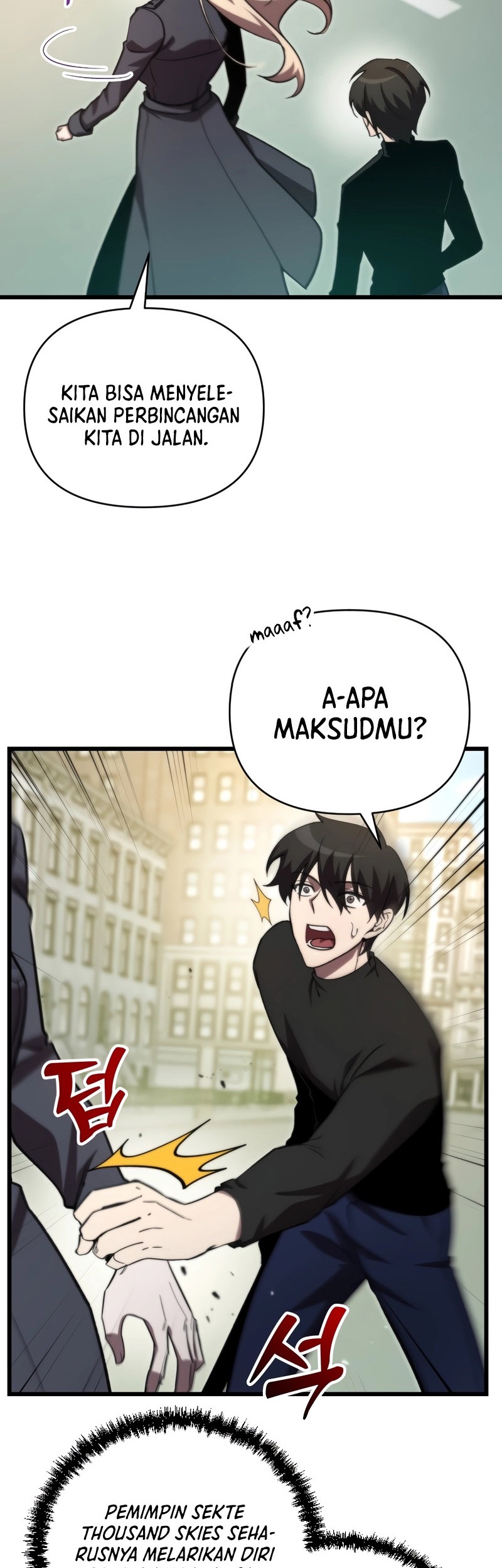 My School Life Pretending to Be a Worthless Person Chapter 71 Gambar 27